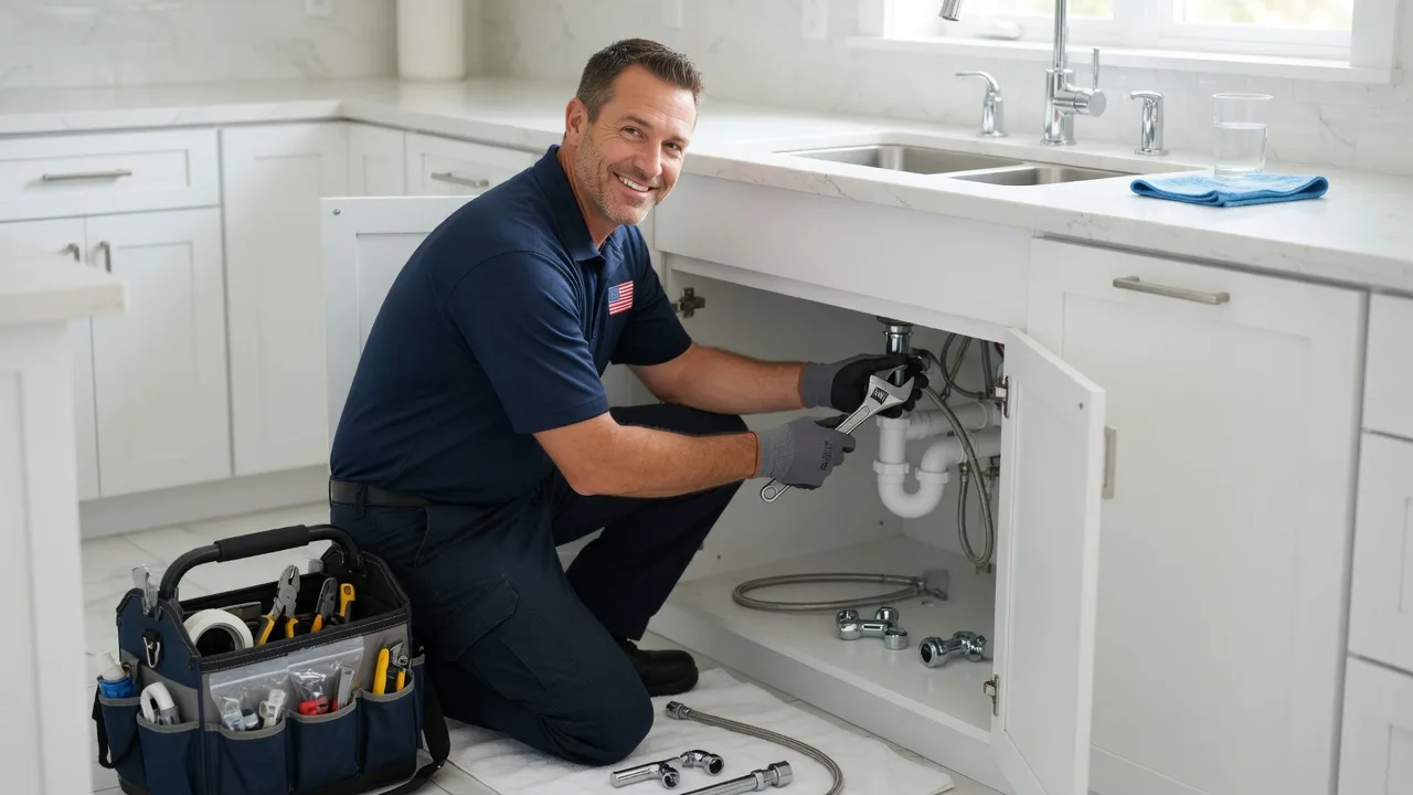 Emergency Plumber in Chester, VA near me